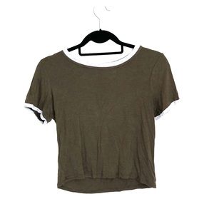 Army Green T-shirt